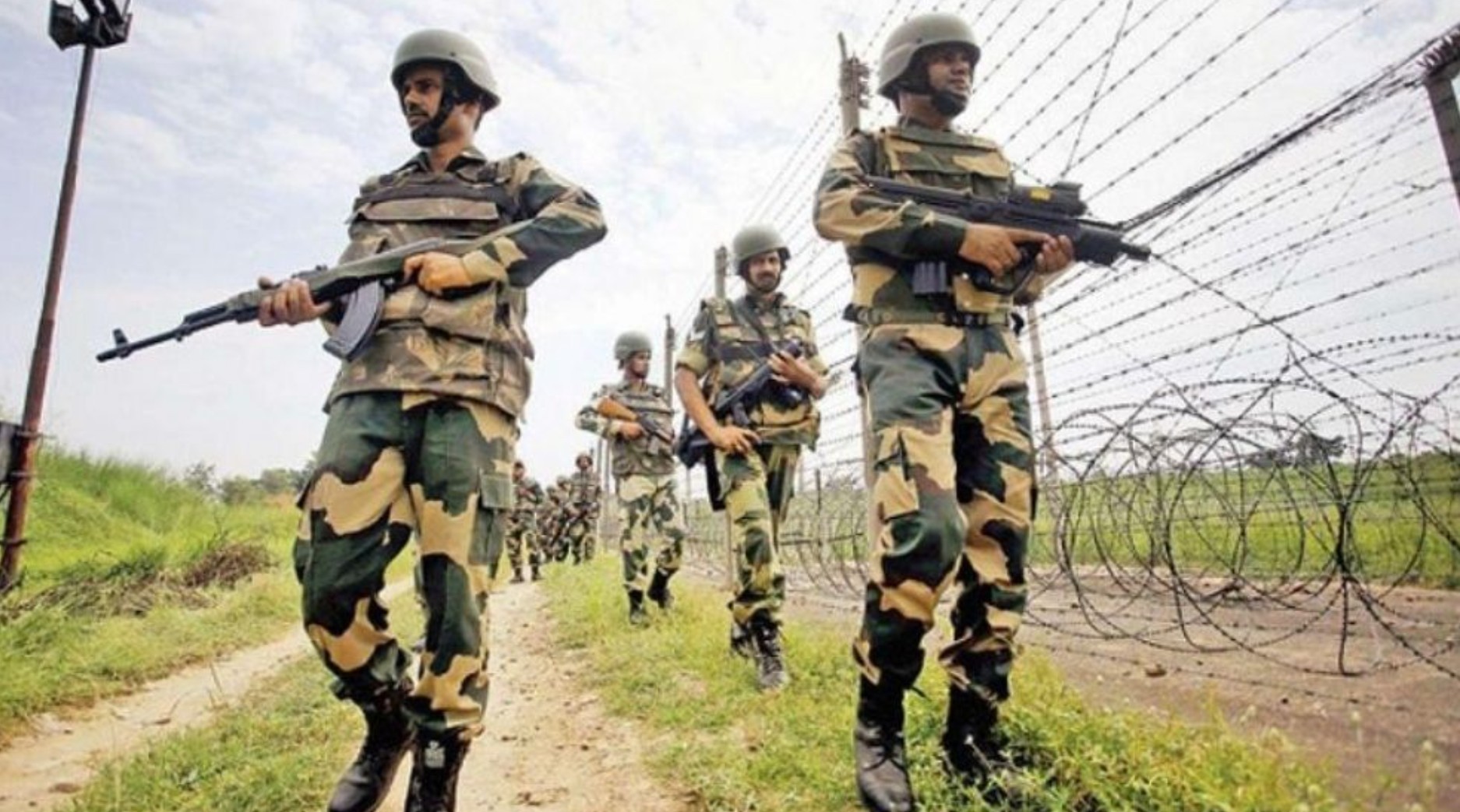 সীমান্ত এলাকায় বিএসএফের গুলিতে নিহত দুই বাংলাদেশি যুবক